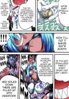 Superheroine in Distress [Silverlight Ray] / スーパーヒロイン誘拐陵辱 VI [Original] Thumbnail Page 20