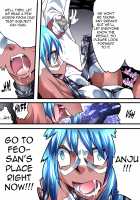 Superheroine in Distress [Silverlight Ray] / スーパーヒロイン誘拐陵辱 VI [Original] Thumbnail Page 21