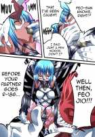 Superheroine in Distress [Silverlight Ray] / スーパーヒロイン誘拐陵辱 VI [Original] Thumbnail Page 22