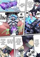 Superheroine in Distress [Silverlight Ray] / スーパーヒロイン誘拐陵辱 VI [Original] Thumbnail Page 25