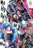 Superheroine in Distress [Silverlight Ray] / スーパーヒロイン誘拐陵辱 VI [Original] Thumbnail Page 30