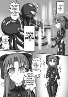 Shiro vs Kuro ROUND 1 / 白vs黒ROUND1 [Monvasa] [Tsukihime] Thumbnail Page 17