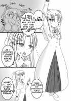 Shiro vs Kuro ROUND 1 / 白vs黒ROUND1 [Monvasa] [Tsukihime] Thumbnail Page 03