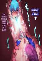 Mahou Shoujo Rei -Shokushu Seisai- / 魔法少女 麗 -触手制裁- [Numeko] [Original] Thumbnail Page 35