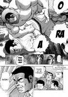 Burst Beast Ch. 9 [Ebisubashi Seizou] [Original] Thumbnail Page 15