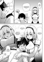 Minna ni Amaetai!! / 嫁艦に甘えたいっ!! [Oriue Wato] [Azur Lane] Thumbnail Page 02