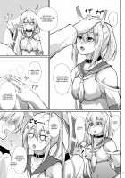 Minna ni Amaetai!! / 嫁艦に甘えたいっ!! [Oriue Wato] [Azur Lane] Thumbnail Page 08