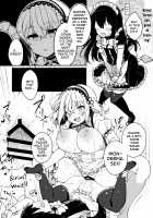 Maguwai Jouzu no Sirius-san / まぐわい上手のシリアスさん [Arato Asato] [Azur Lane] Thumbnail Page 19