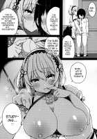 Maguwai Jouzu no Sirius-san / まぐわい上手のシリアスさん [Arato Asato] [Azur Lane] Thumbnail Page 03