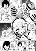 Maguwai Jouzu no Sirius-san / まぐわい上手のシリアスさん [Arato Asato] [Azur Lane] Thumbnail Page 08