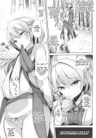 Kimogaru Shoujo ni Saimin Takushiage Moropan-bon Ch.1-2 / キモがる少女に催眠♥たくしあげモロパン本 [Haitokukan] [Touhou Project] Thumbnail Page 11