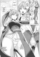 Kimogaru Shoujo ni Saimin Takushiage Moropan-bon Ch.1-2 / キモがる少女に催眠♥たくしあげモロパン本 [Haitokukan] [Touhou Project] Thumbnail Page 12