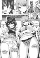 Kimogaru Shoujo ni Saimin Takushiage Moropan-bon Ch.1-2 / キモがる少女に催眠♥たくしあげモロパン本 [Haitokukan] [Touhou Project] Thumbnail Page 02