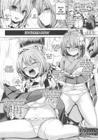 Kimogaru Shoujo ni Saimin Takushiage Moropan-bon Ch.1-2 / キモがる少女に催眠♥たくしあげモロパン本 [Haitokukan] [Touhou Project] Thumbnail Page 04