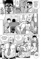 Burst Beast Ch. 8 [Ebisubashi Seizou] [Original] Thumbnail Page 03