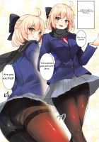 Chaldea Seifuku Bon with Tights / カルデア制服本withタイツ [Soramoti] [Fate] Thumbnail Page 03