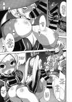 VAMPIRIA - THE BLOODY VILLAIN / VAMPIRIA [Onomesin] [Original] Thumbnail Page 10