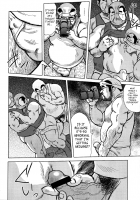 Burst Beast Ch. 6 [Ebisubashi Seizou] [Original] Thumbnail Page 08