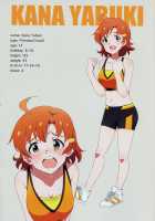 LIP SERVICE 3 [Kozakura Nanane] [The Idolmaster] Thumbnail Page 11