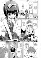 No girl without a thorn. / 少女のトゲ [Hisasi] [Original] Thumbnail Page 38