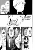 Kaguya-sama’s Matchmaking Charm / かぐや様の縁結び [Hisasi] [Kaguya-sama Wa Kokurasetai] Thumbnail Page 07