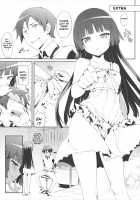 Kakioroshi / 描き下ろし [Hisasi] [Ore No Imouto Ga Konna Ni Kawaii Wake Ga Nai] Thumbnail Page 01