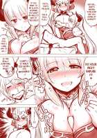 A Manga Where Alicia and Aliza Milks Stan / アリシアさんとアリーザちゃんのスタン君搾精漫画 [Kanno Takanori] [Granblue Fantasy] Thumbnail Page 05