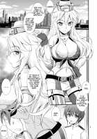 Fooling around with a Hypnotized IOWA / IOWAと催眠でイチャイチャする本 [Tsukuyomi Sazin] [Kantai Collection] Thumbnail Page 03