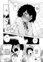 Danshi Toilet de Machiawase / 男子トイレで待ち合わせ [Mizu Asato] [Original] Thumbnail Page 15