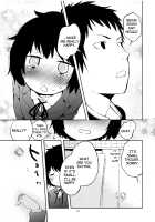 Danshi Toilet de Machiawase / 男子トイレで待ち合わせ [Mizu Asato] [Original] Thumbnail Page 26