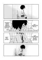 Danshi Toilet de Machiawase / 男子トイレで待ち合わせ [Mizu Asato] [Original] Thumbnail Page 30