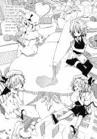 Minna Daisuki / みんなだいすき [Mizu Asato] [Touhou Project] Thumbnail Page 24