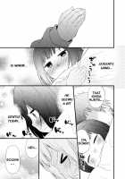 What do you smell like? / 君ってどんなにおいなの？ [Mizu Asato] [Original] Thumbnail Page 23