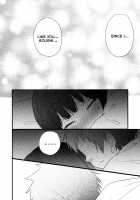 What do you smell like? / 君ってどんなにおいなの？ [Mizu Asato] [Original] Thumbnail Page 26