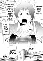 What do you smell like? / 君ってどんなにおいなの？ [Mizu Asato] [Original] Thumbnail Page 30