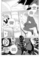 Violate A Hawkeye [Avengers] Thumbnail Page 44