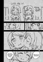 Okomeshindou / お米新党 [Mizu Asato] [Love Live!] Thumbnail Page 13