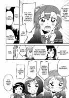 Okomeshindou / お米新党 [Mizu Asato] [Love Live!] Thumbnail Page 05