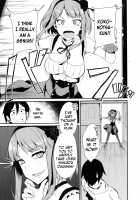 Otona No Dagashi / オトナのだがし [Pochi.] [Dagashi Kashi] Thumbnail Page 04