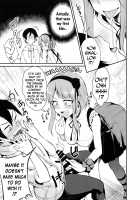 Otona No Dagashi / オトナのだがし [Pochi.] [Dagashi Kashi] Thumbnail Page 08