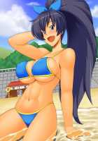 PRIVATE BE@CH 02 [Kawanuma Uotsuri] [The Idolmaster] Thumbnail Page 80