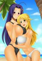 PRIVATE BE@CH 01 [Kawanuma Uotsuri] [The Idolmaster] Thumbnail Page 53