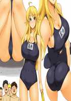 PRIVATE BE@CH 01 [Kawanuma Uotsuri] [The Idolmaster] Thumbnail Page 66