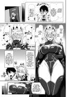 My First Time Was With a Goddess / ハジメテは女神様 [Akitsuki Karasu] [Fate] Thumbnail Page 08