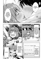 Riamu-chan Is Begging For Sex / りあむちゃんおねだりセックス [Sukoyaka Gyuunyuu] [The Idolmaster] Thumbnail Page 19