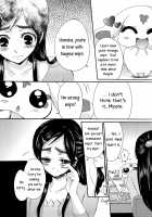 NagiHono -Reprint- / なぎほの復刻版 [Nekoyanagi Matasaburou] [Futari Wa Pretty Cure] Thumbnail Page 10