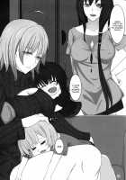 Kokuren Shoujo / 黒恋少女 [Nogod] [Fate] Thumbnail Page 32