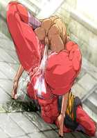 Onigashima vs Tanetsuke Oji-san / 鬼ヶ島vs種付けおじさん [Greco Roman] [Original] Thumbnail Page 102