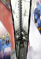 Onigashima vs Tanetsuke Oji-san / 鬼ヶ島vs種付けおじさん [Greco Roman] [Original] Thumbnail Page 131