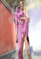 Onigashima vs Tanetsuke Oji-san / 鬼ヶ島vs種付けおじさん [Greco Roman] [Original] Thumbnail Page 133